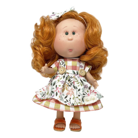 Poupée Little Mia Family - Edition 2025 - Nines d'Onil Poupée Little Mia Family - Edition 2025 - Nines d'Onil