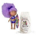 Pippa Summer Cotton Lilac Doll - Edition 2025 - Nines d'Onil