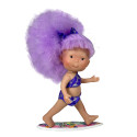 Pippa Summer Cotton Lilac Doll - Edition 2025 - Nines d'Onil