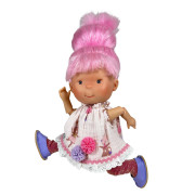 Poupée Pippa articulée Cotton rose - Edition 2025 - Nines d'Onil