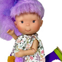Pippa articulated Cotton lilac doll - Edition 2025 - Nines d'Onil