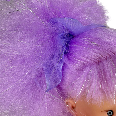Pippa articulated Cotton lilac doll - Edition 2025 - Nines d'Onil