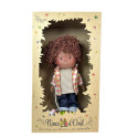 Articulated Pippo doll and his dog - Edition 2025 - Nines d'Onil