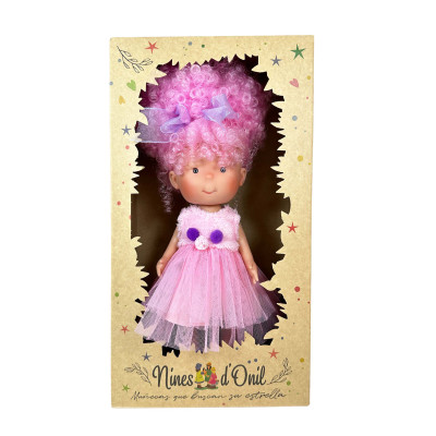 Sweet Pink Pippa Articulated Doll - Edition 2025 - Nines d'Onil