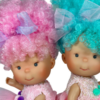 Sweet Pink Pippa Articulated Doll - Edition 2025 - Nines d'Onil