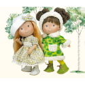 Blossom Pippa Articulated Doll - Edition 2025 - Nines d'Onil