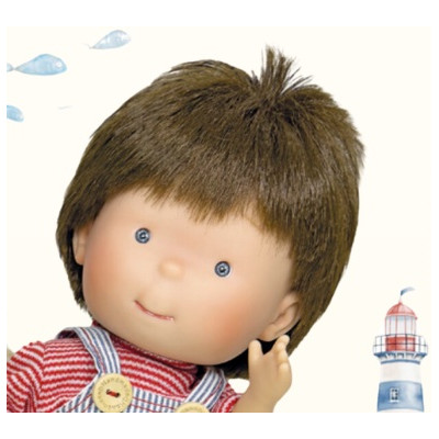 Pippo articulated Navy doll - Edition 2025 - Nines d'Onil
