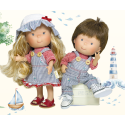 Pippo articulated Navy doll - Edition 2025 - Nines d'Onil