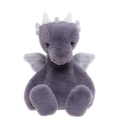 Dragon Draco Lavender - Bear & Me - Charlie Bears