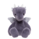 Dragon Draco Lavender - Bear & Me - Charlie Bears