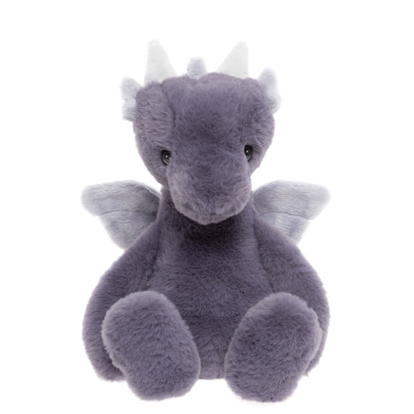 Dragon Draco Lavender - Bear & Me - Charlie Bears