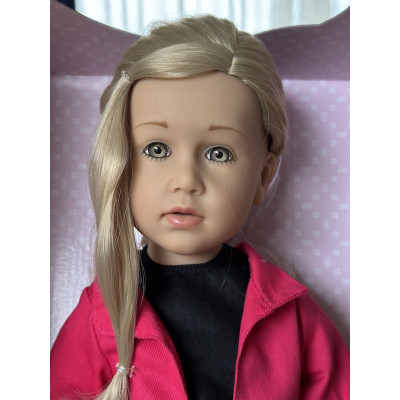 Poupée Svenja Happy Kidz - Götz Edition 2025