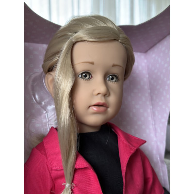 Poupée Svenja Happy Kidz - Götz Edition 2025
