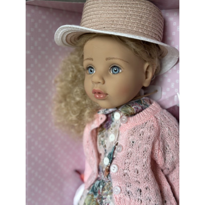 Poupée Happy Kidz Greta - Edition 2025