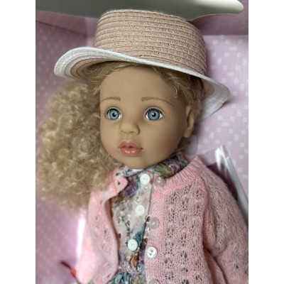 Poupée Happy Kidz Greta - Edition 2025