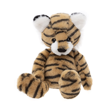 Tiger Terry - Bear & Me - Charlie Bears