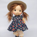Sunny Inspiration Waldorf doll 38 cm - Art and Doll