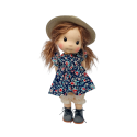 Sunny Inspiration Waldorf doll 38 cm - Art and Doll