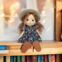 Sunny Inspiration Waldorf doll 38 cm - Art and Doll