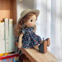 Sunny Inspiration Waldorf doll 38 cm - Art and Doll