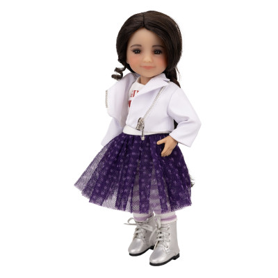 Poupée Mini Freida Ruby Red