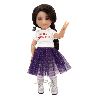 Poupée Mini Freida Ruby Red