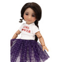 Poupée Mini Freida Ruby Red