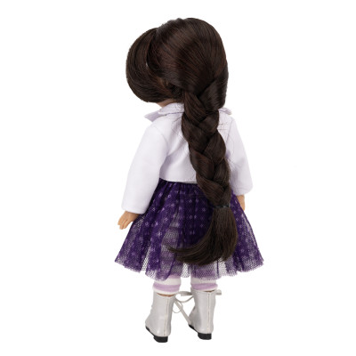 Poupée Mini Freida Ruby Red
