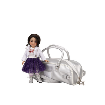 Poupée Mini Freida Ruby Red