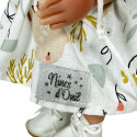 Pippa articulated doll Mint and her dog - Edition 2025 - Nines d'Onil