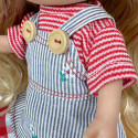 Poupée Pippa articulée Navy - Edition 2025 - Nines d'Onil
