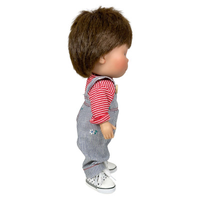 Pippo articulated Navy doll - Edition 2025 - Nines d'Onil