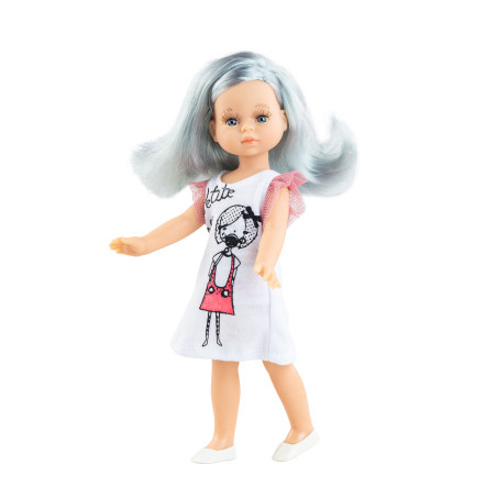 Poupée Elena Las Mini Amigas Edition 2025