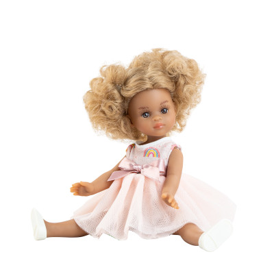 Raquel Doll Las Mini Amigas Edition 2025