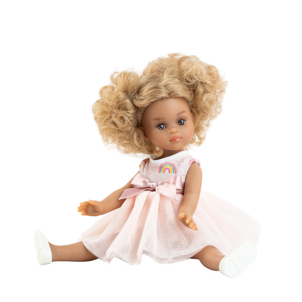 Raquel Doll Las Mini Amigas Edition 2025