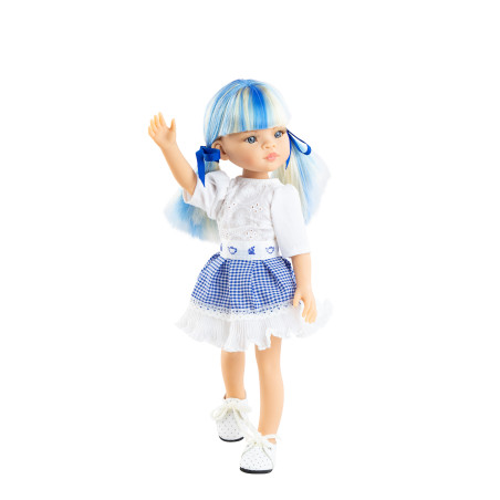 Cassandra Doll Las Amigas Funky 2025