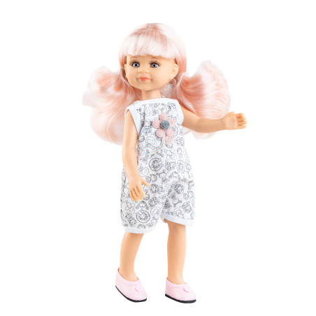Poupée Cleo Las Amigas - Edition 2025 Poupée Cleo Las Amigas - Edition 2025
