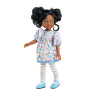 Poupée Cleo africaine Las Amigas - Edition 2025