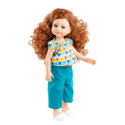 Poupée Cleo Cheveux bouclés Las Amigas - Edition 2025