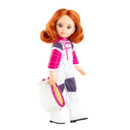 Sara Astronaut Doll Las Amigas - Edition 2025