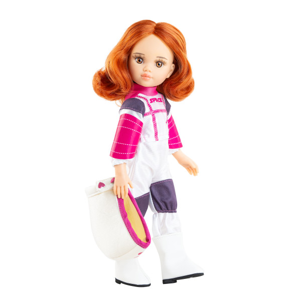 Sara Astronaut Doll Las Amigas - Edition 2025