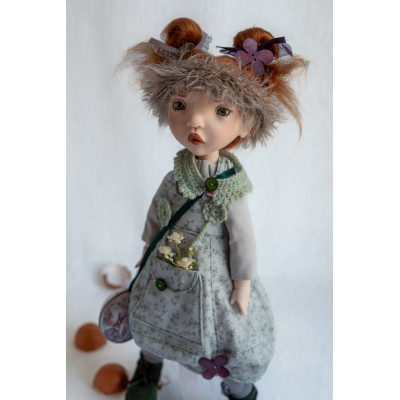 Poupée Articulée Caia Spoon - Collection Zwergnase 2025