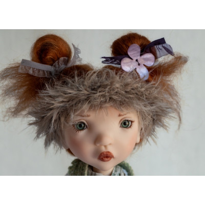 Poupée Articulée Caia Spoon - Collection Zwergnase 2025