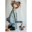Poupée Articulée Caia Spoon - Collection Zwergnase 2025