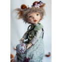Poupée Articulée Caia Spoon - Collection Zwergnase 2025