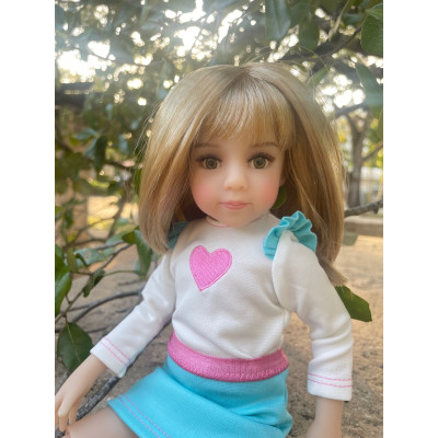 Luna American Girl Doll - Maru and Friends