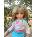Luna American Girl Doll - Maru and Friends