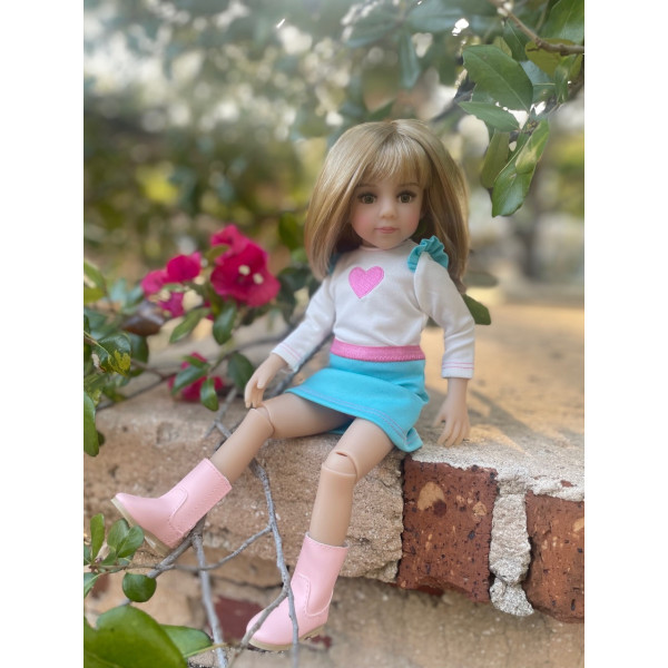 Poupée Maru And Friends – Valentina – Occasion