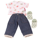 At the Sea Outfit for 45-50 cm Doll - Götz