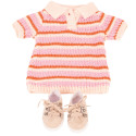 Tenue Stylish Knit pour Poupée 45-50 cm - Götz